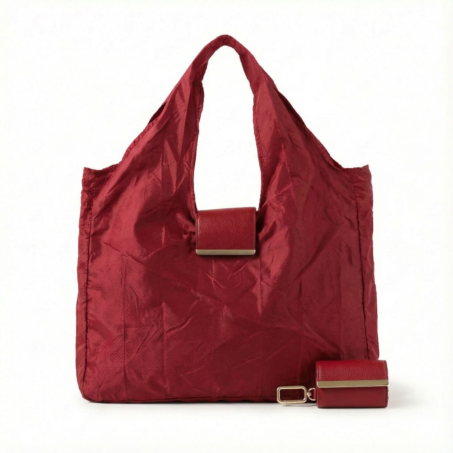 trymay clip tote