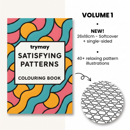 satisfying patterns book