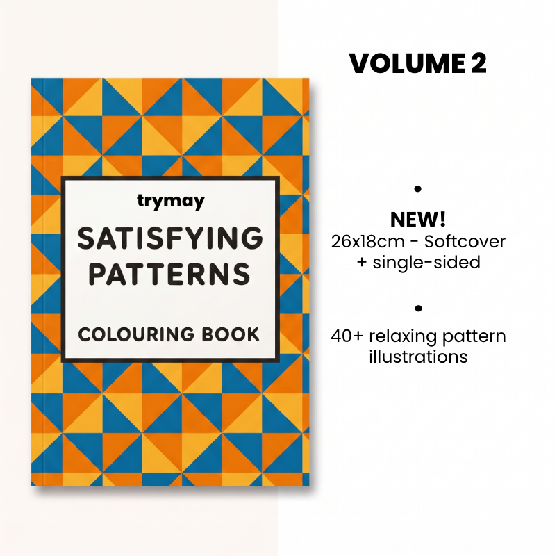 satisfying patterns book