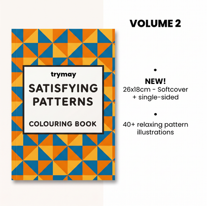 satisfying patterns book