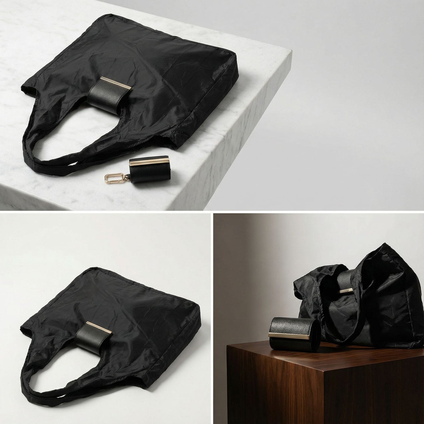 trymay clip tote