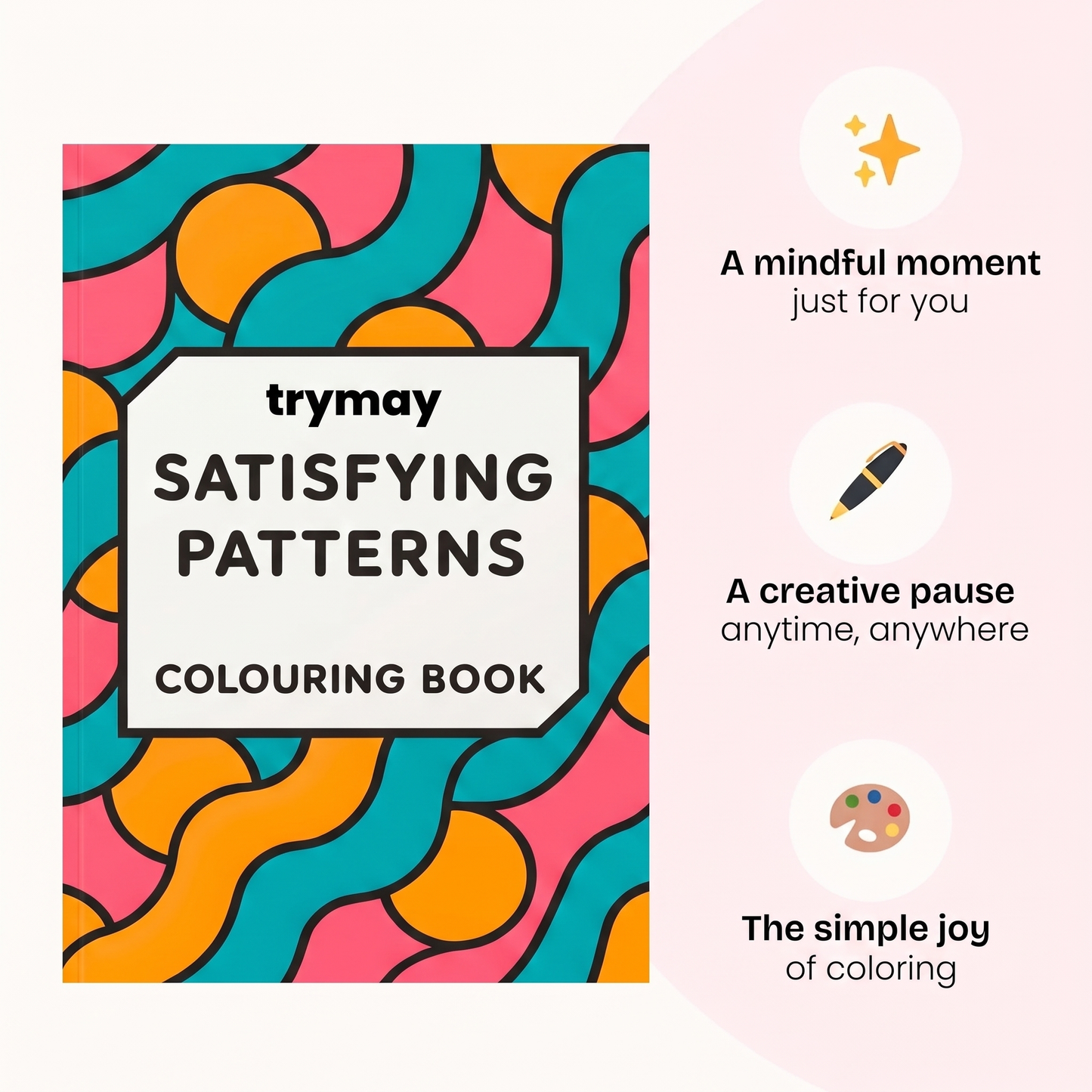satisfying patterns book