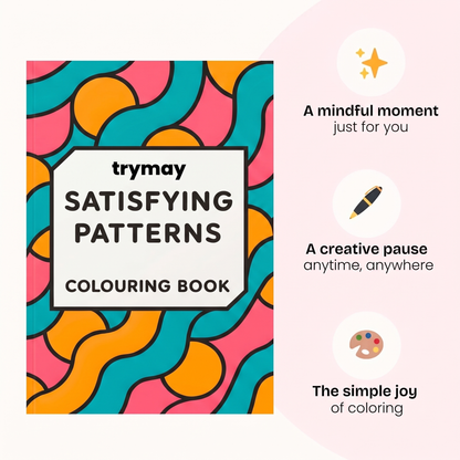 satisfying patterns book