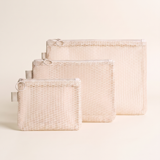 flat pouch set