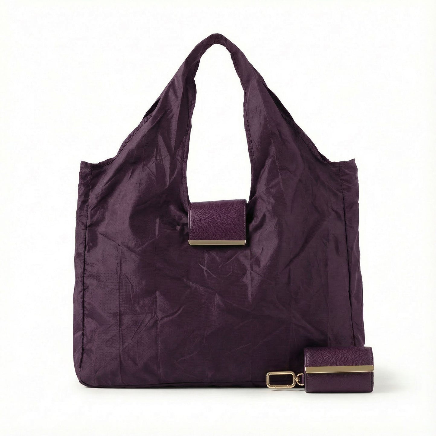 trymay clip tote