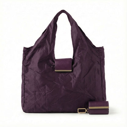 trymay clip tote